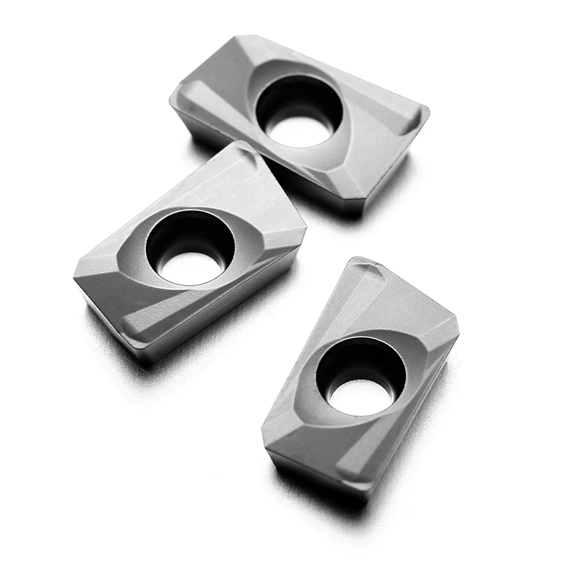 Zhy Wholesale apmt 1604 custom cnc tungsten carbide milling inserts