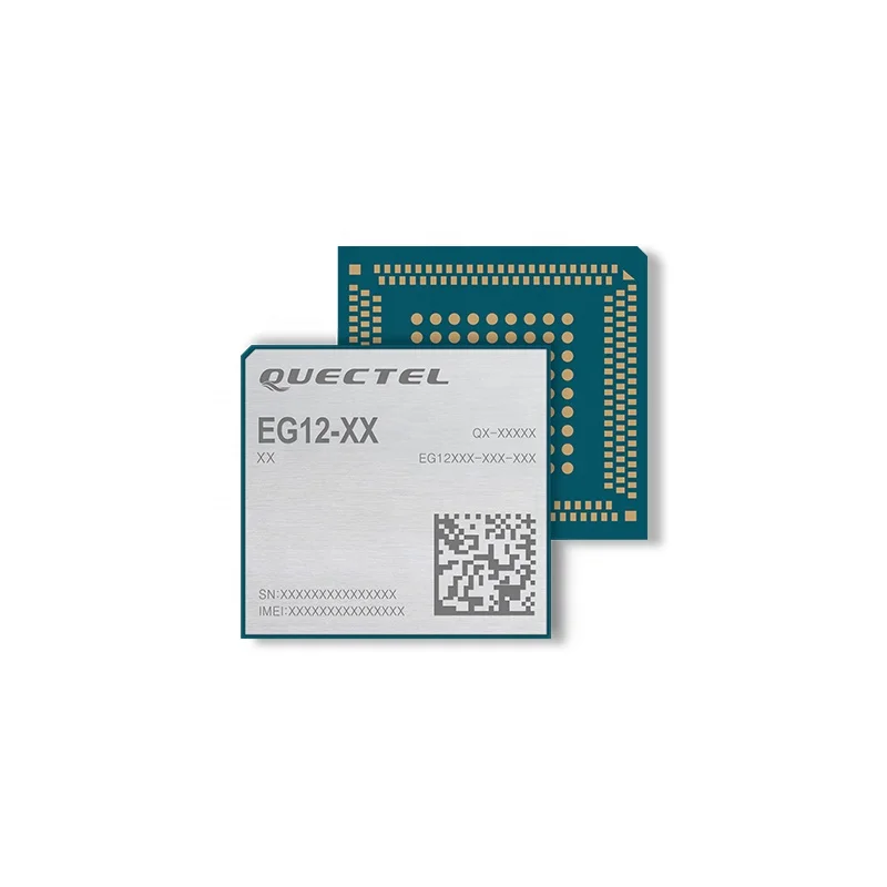 Модуль 600 Мбит/с LTE Advanced 12 EG12, совместим с модулем 6/18 EG06/EG18