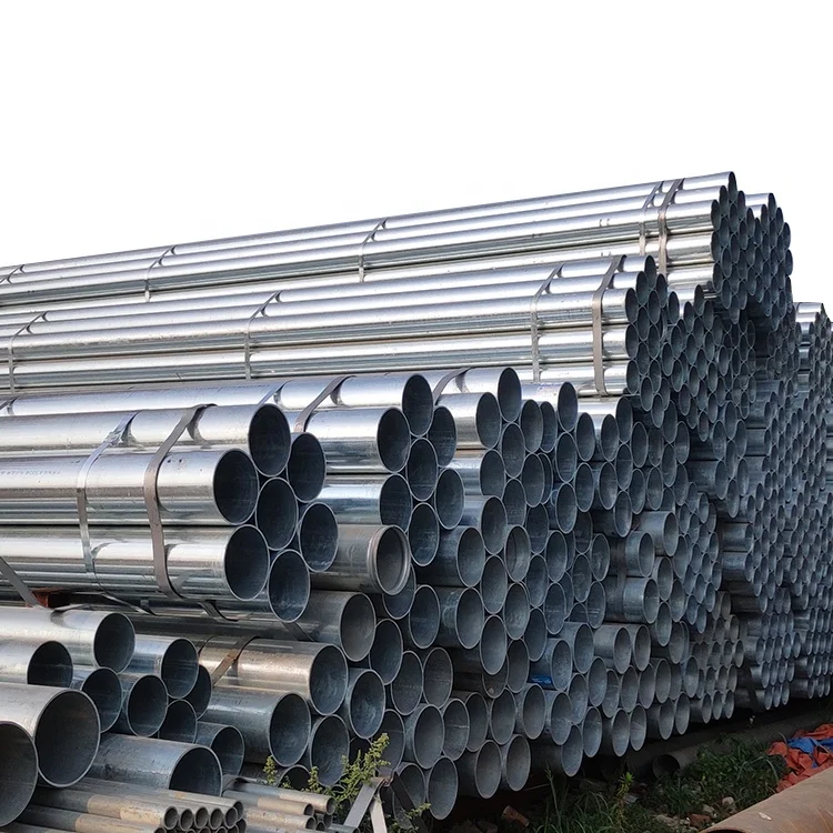 дюймов DN40 48,3 мм scaffolding цилиндровой Горячая окунутая гальванизированная квадратная стальная труба цена