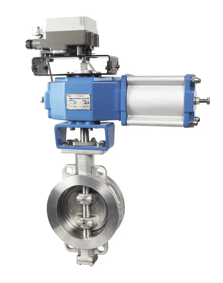 API 609 6 inch Hand Gear Operated Wafer Lug Type Stainless Steel DN100 Butterfly Valve