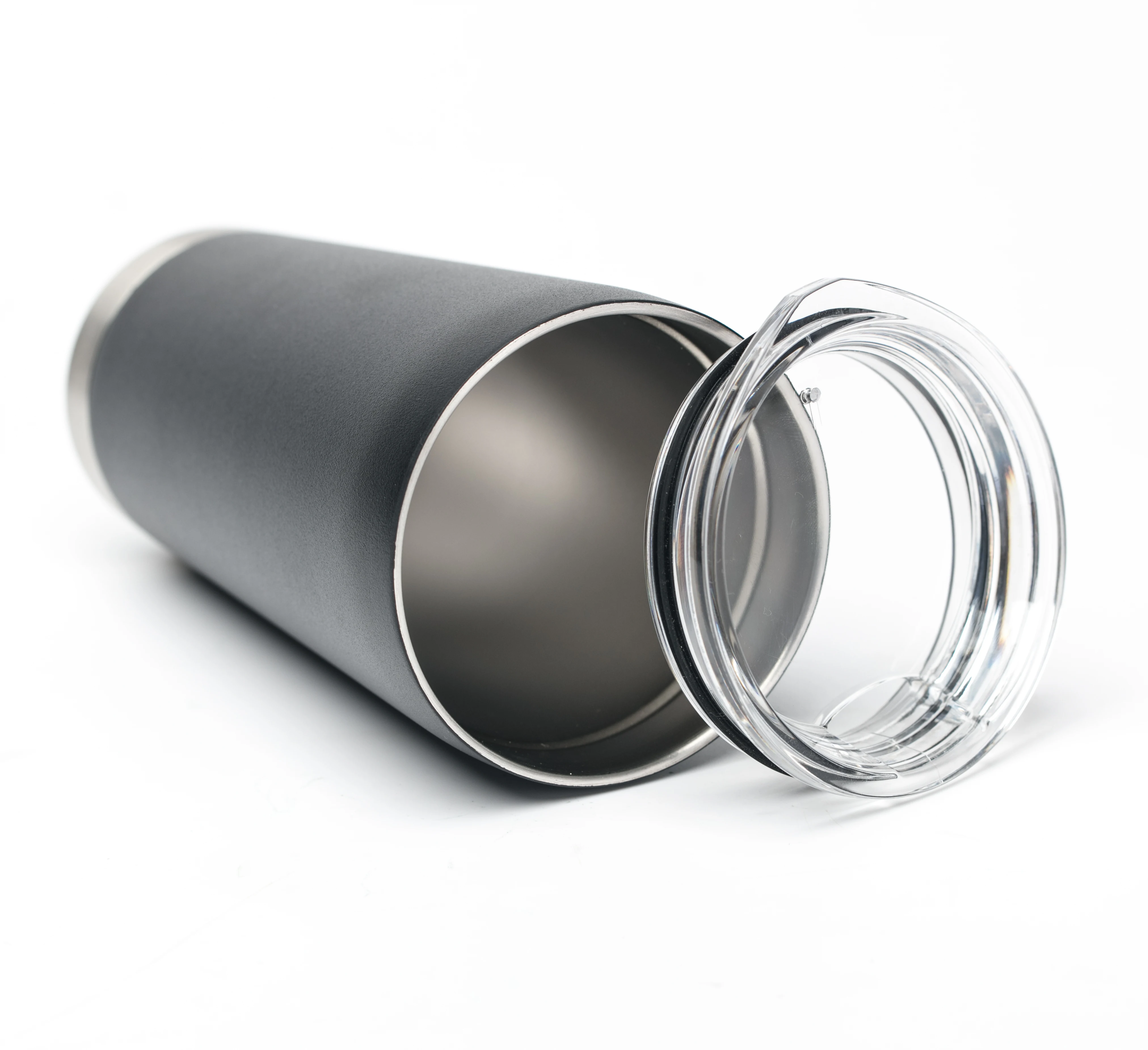 New Style Tumblers Cups 16 Oz Coffee Tumbler With Lid And Straw