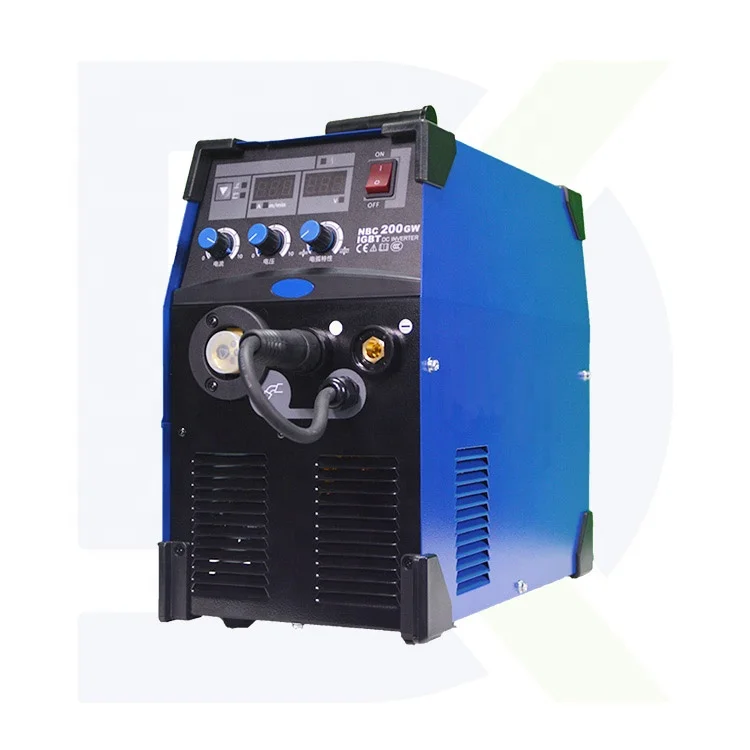 Сварочный аппарат riland NBC200GW mini co2 сварочный mig 220v Сварочные аппараты