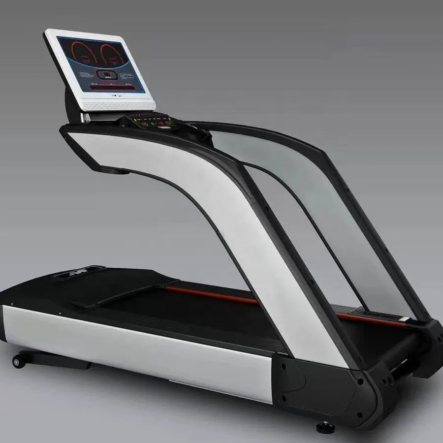 Commerci Treadmil gym equipment running machine outdoor
