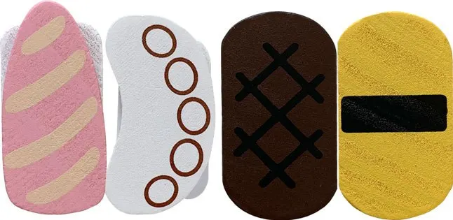 High quality wood building educational wooden blocks toys educational