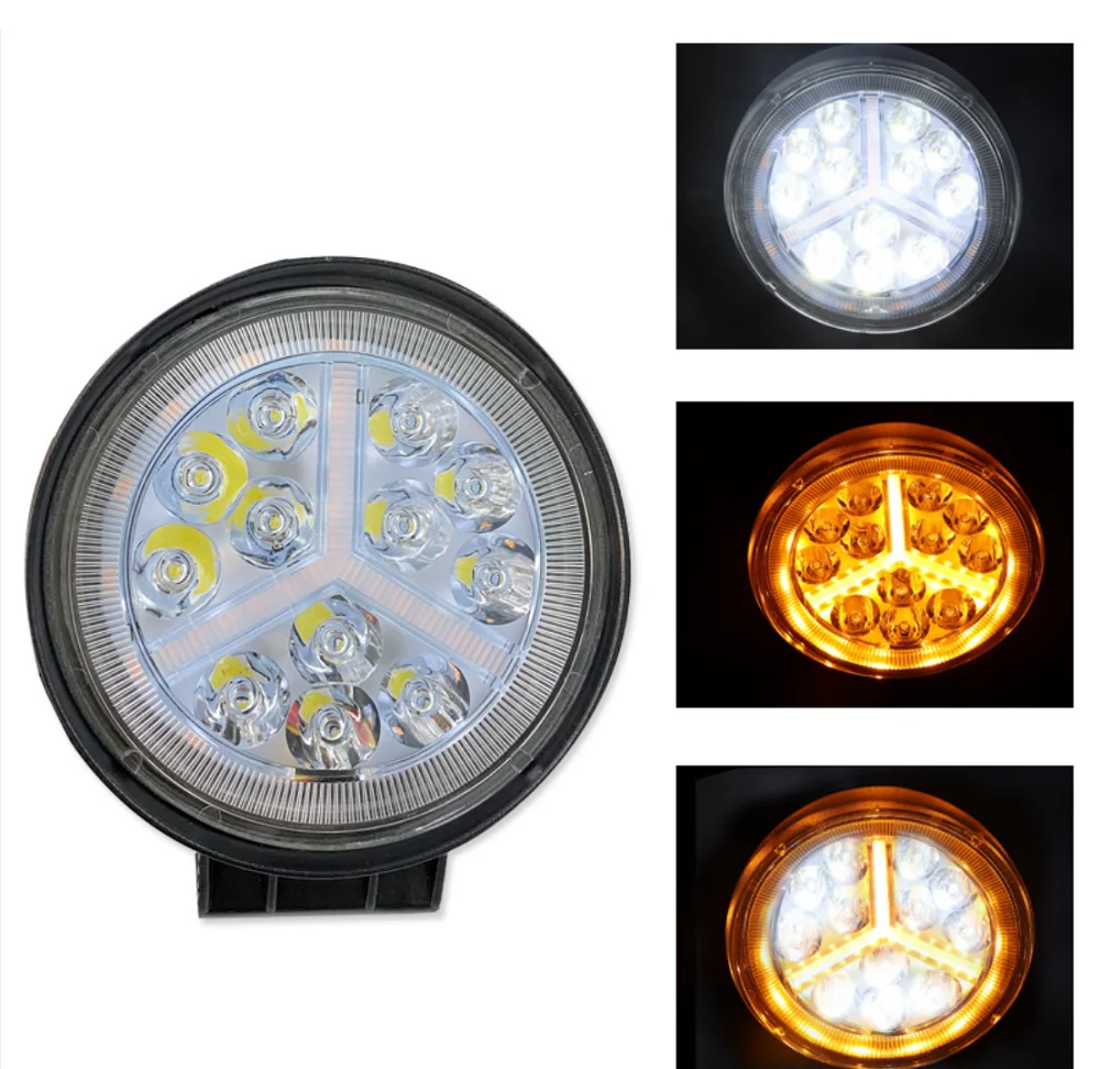  Комплект сигнальных ламп для прицепа с беспроводным прицепом howo light Грузовой автомобиль