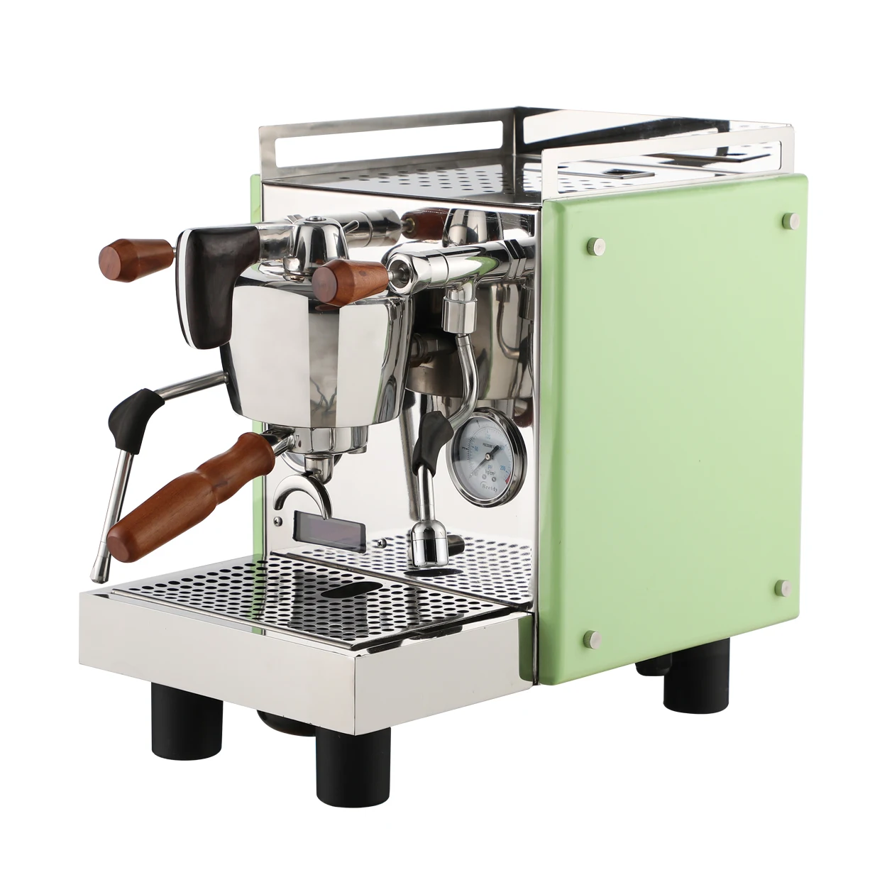 Mini Multifunctional Single Group Coffee Espresso Machine Home Coffee Maker