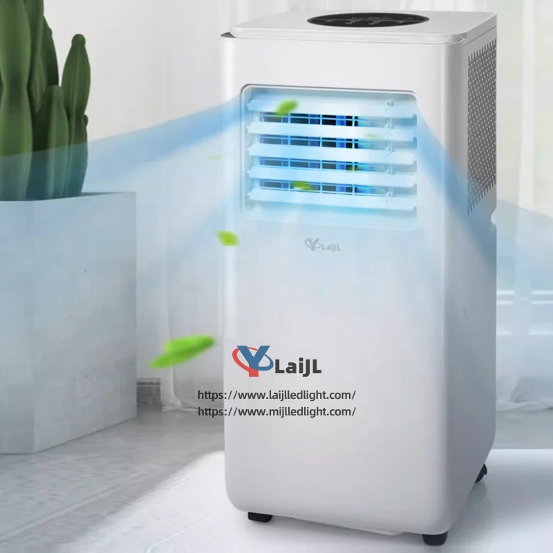 SAA High Quality Factory Price Portable Household Mobile Air Conditioner Camping Free Installation Mini Air Conditioner