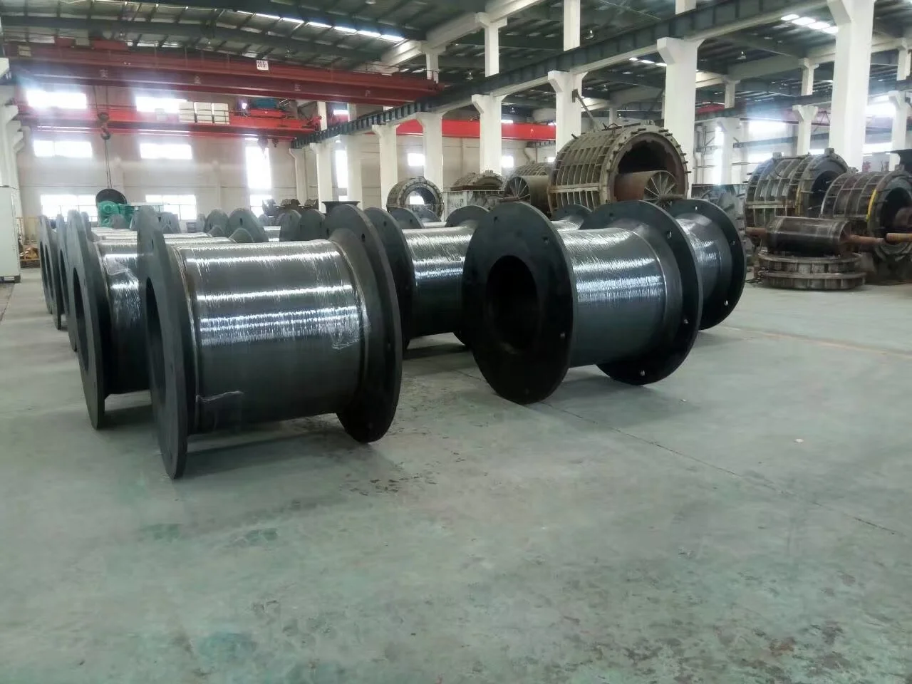 SC800H 1050*900*800mm 410KG Customized Cheap price Cell Drum Type Rubber Fender