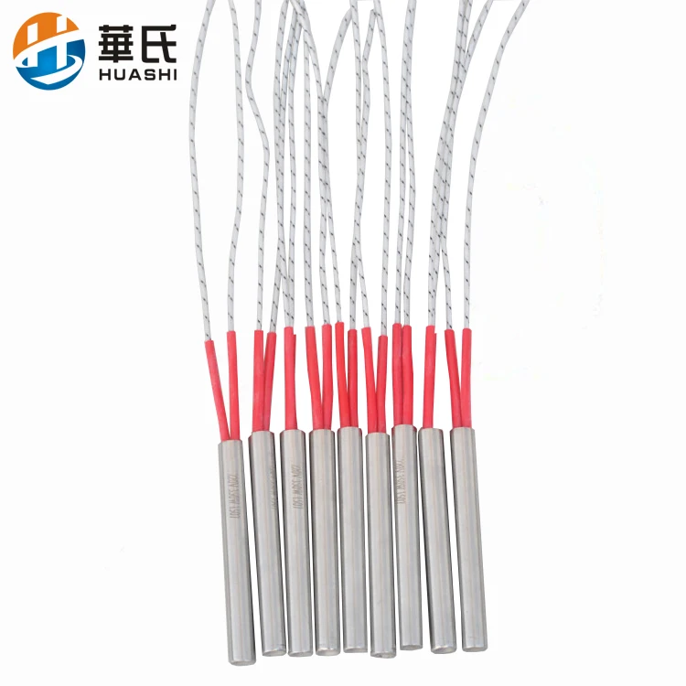 Industrial High Density Cartridge Heater/Micro Cartridge Heater/Customized Electric Heating Element