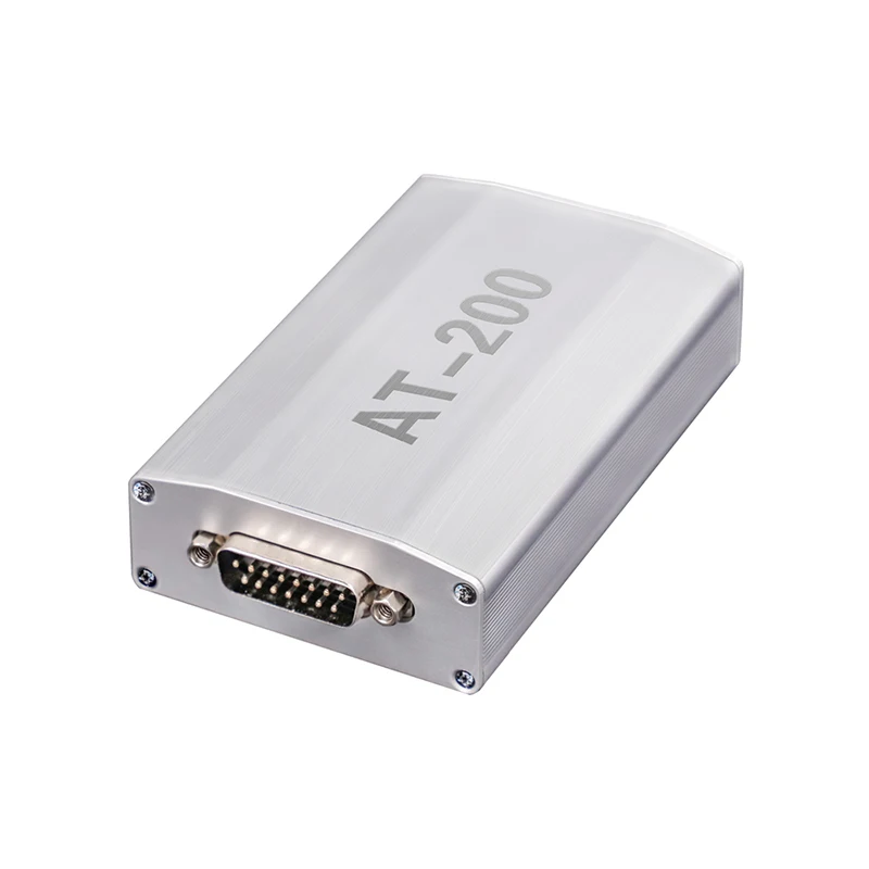 AT200 ECU Авто ключевой программист-это OBD считыватель работает с CGDI Prog