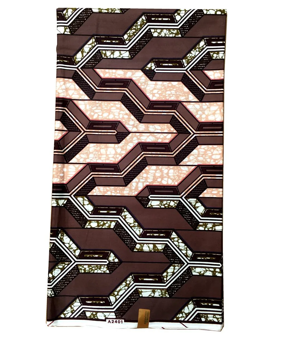 G1126 newest designs african wax fabric hollandias real wax printed high quality fabric