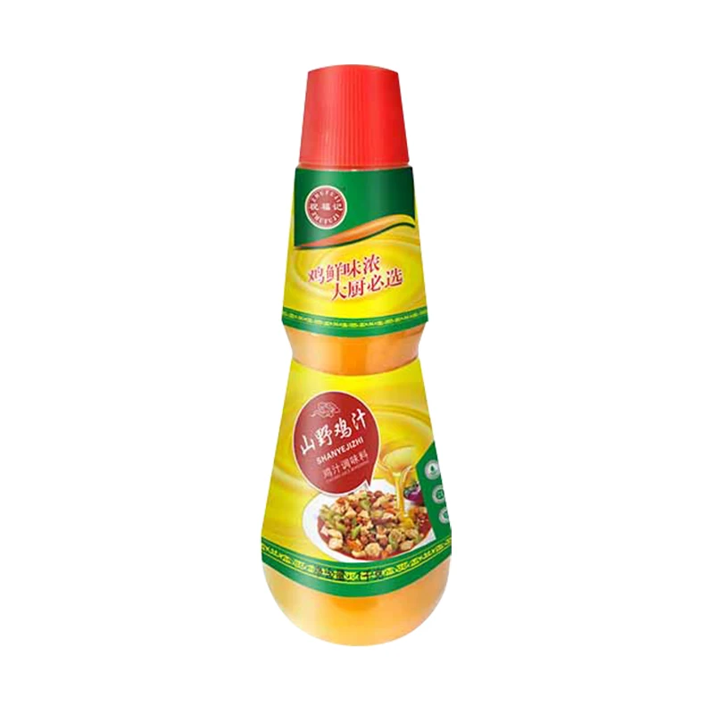 Wholesale Customization Chinese Soup Rich Soup High Quality Chicken Sauce Seasoning Chicken Liquid