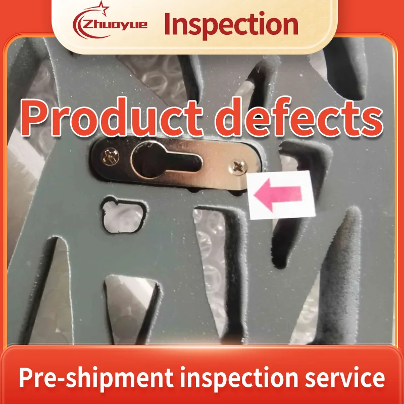 product inspection services In China Supplier Pre-shipment Product 3rd Party Inspection Service And Quality Control