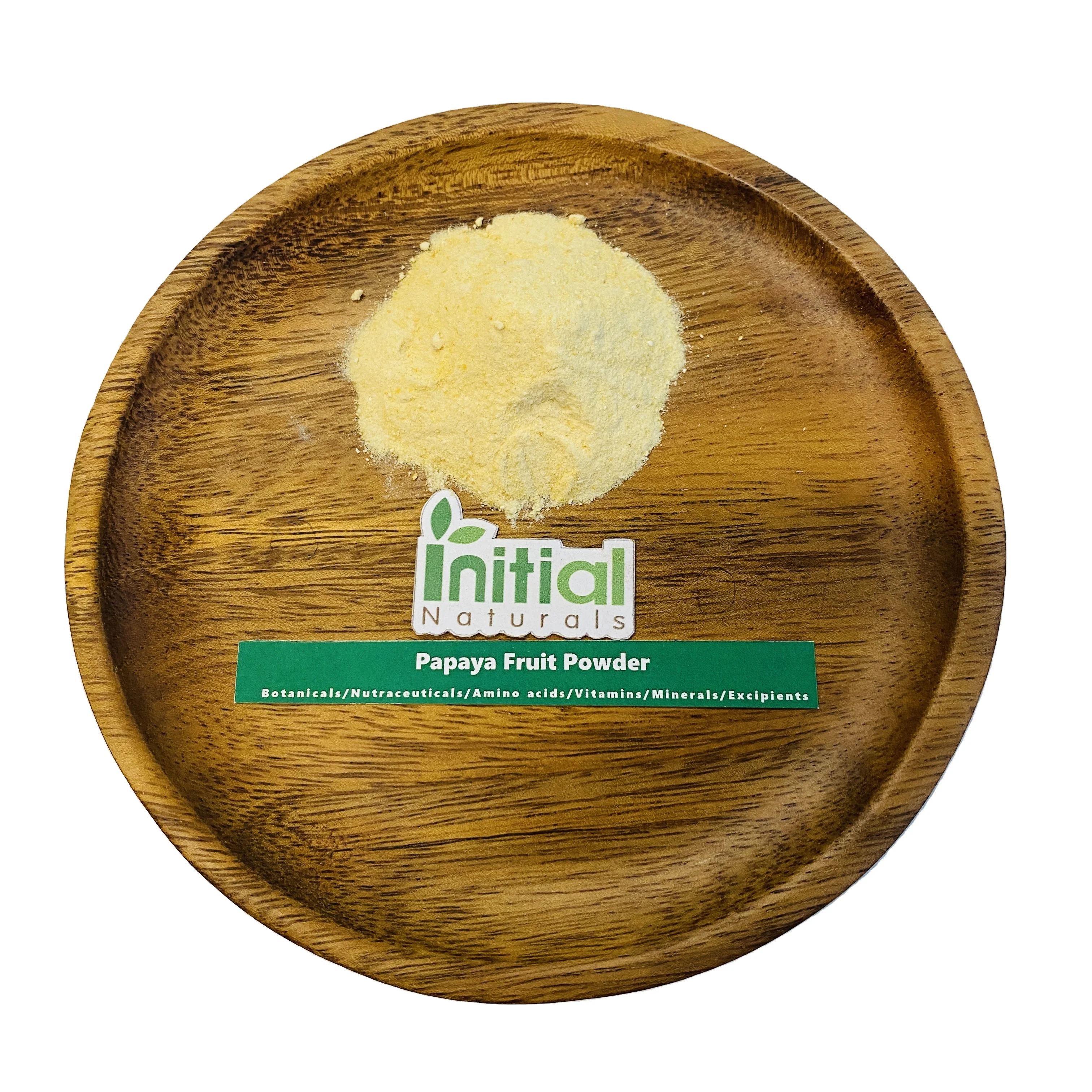 Порошок фруктов папайи, порошок папайи, начальный производитель, высокое качество
