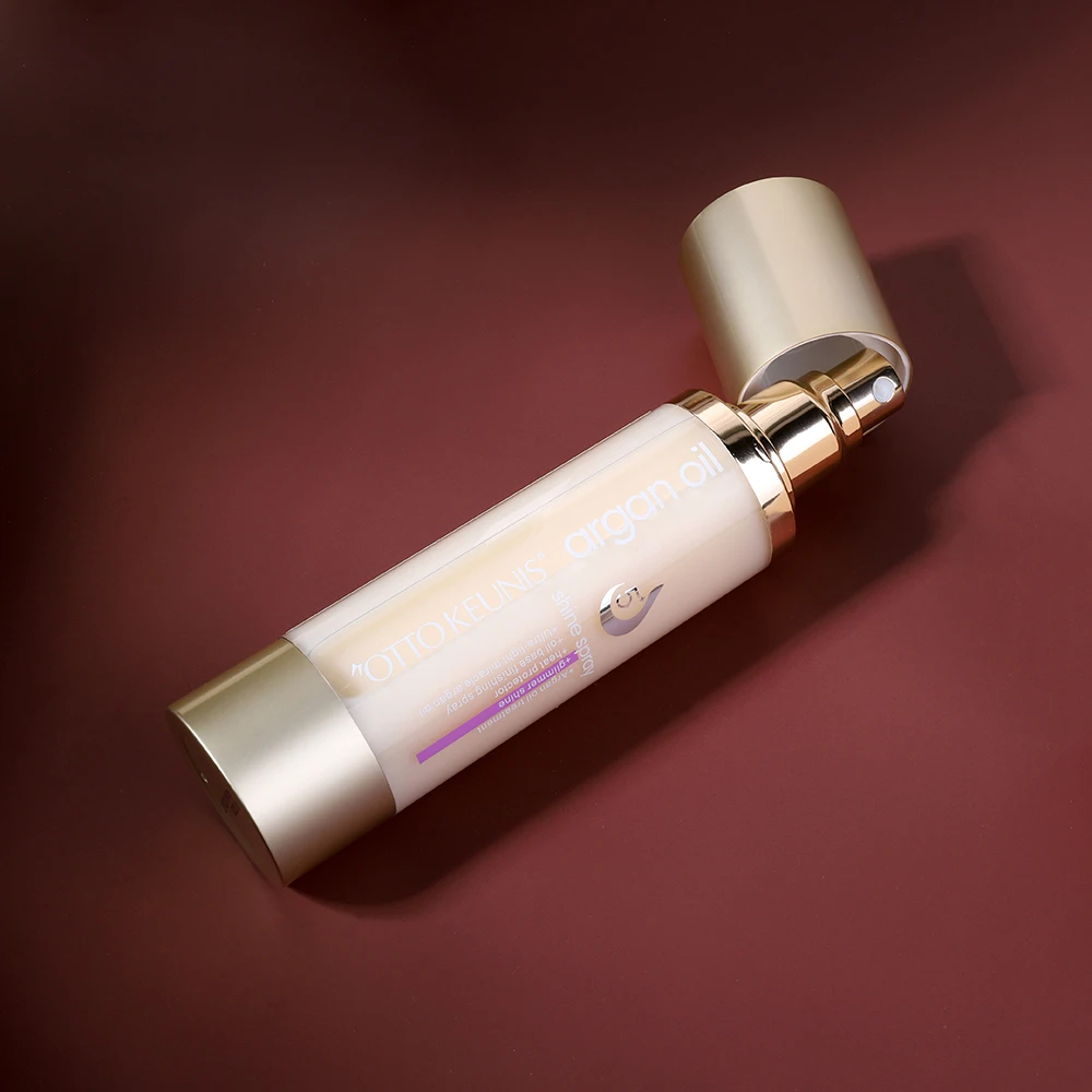 High Quality Oil Organic Argan Oil Diffuser Wig Maintenance Spray Olive Oil Shining Hair Spray
