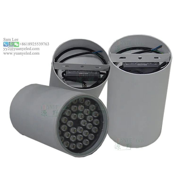 Водонепроницаемые потолочные светильники ip65, наружный светодиодный потолочный светильник