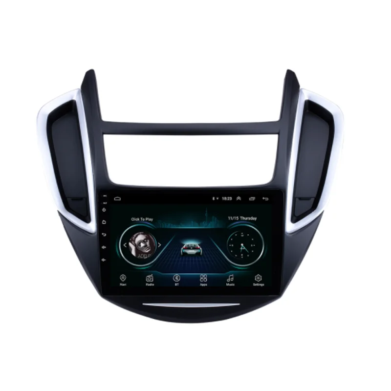 9 inch Auto DVD Audio Stereo Android GPS Tracker Support OBD Dash Cam for Chevrolet 2014 2015 2016 Chevy Chevrolet Trax