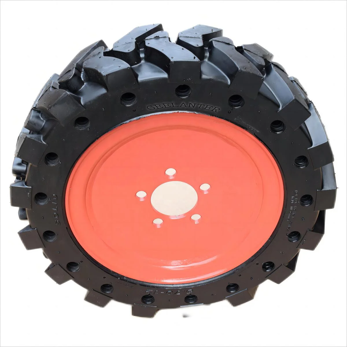 other wheels tires & accessories  BobcatS70 GEHL1640E SOLID TIRE570X160