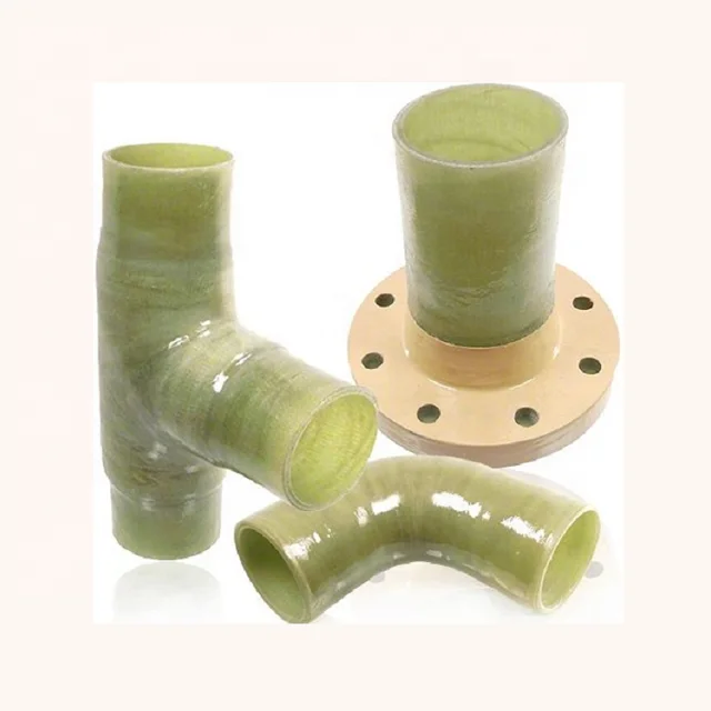 FRP pipe fitting grp flange fiberglass flange FRP GRP GRE pipe fittings