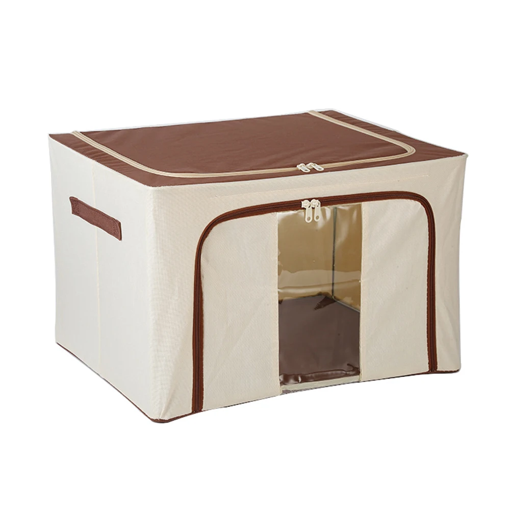Home containers printing set sundries clothes toy fabric,non woven foldable storage box collapsible storage cubes/