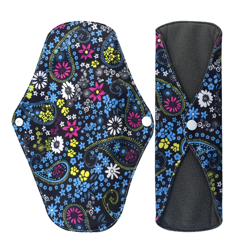 Reusable Cloth Feminine Sanitary Waterproof Menstrual Pad