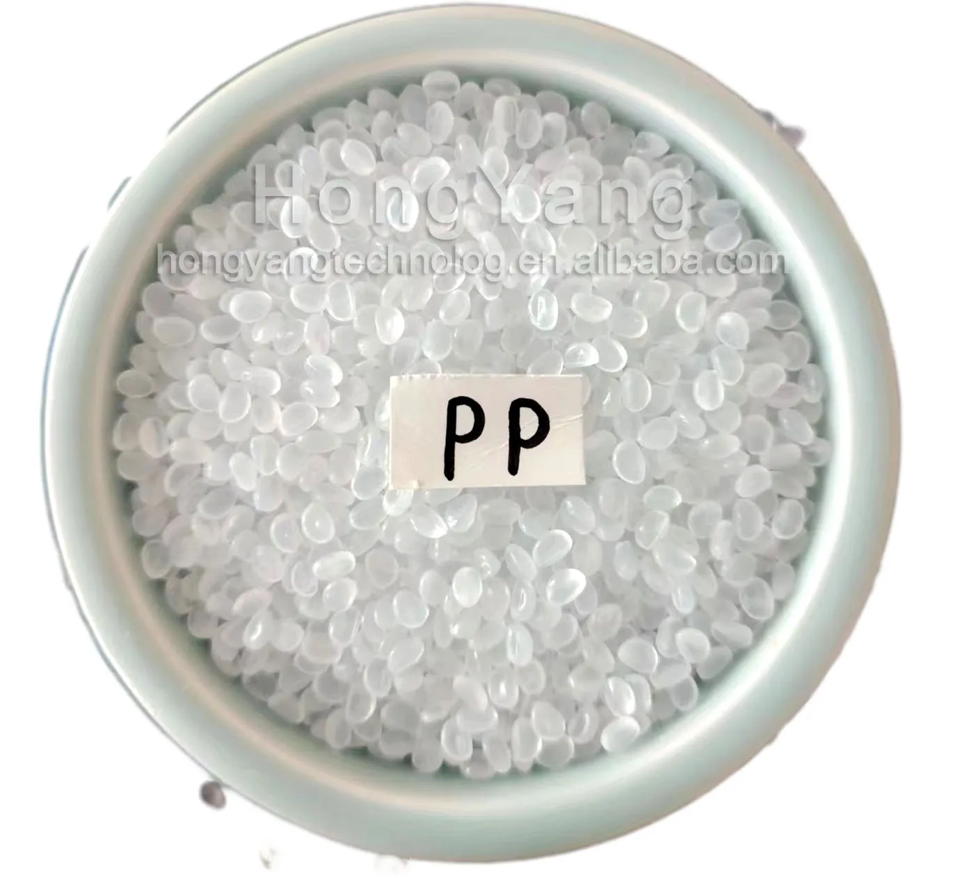 Polypropylene reinforced flame-retardant plastic particles PP 1500 Meltblown Non Woven Plastic Polypropylene pp granules