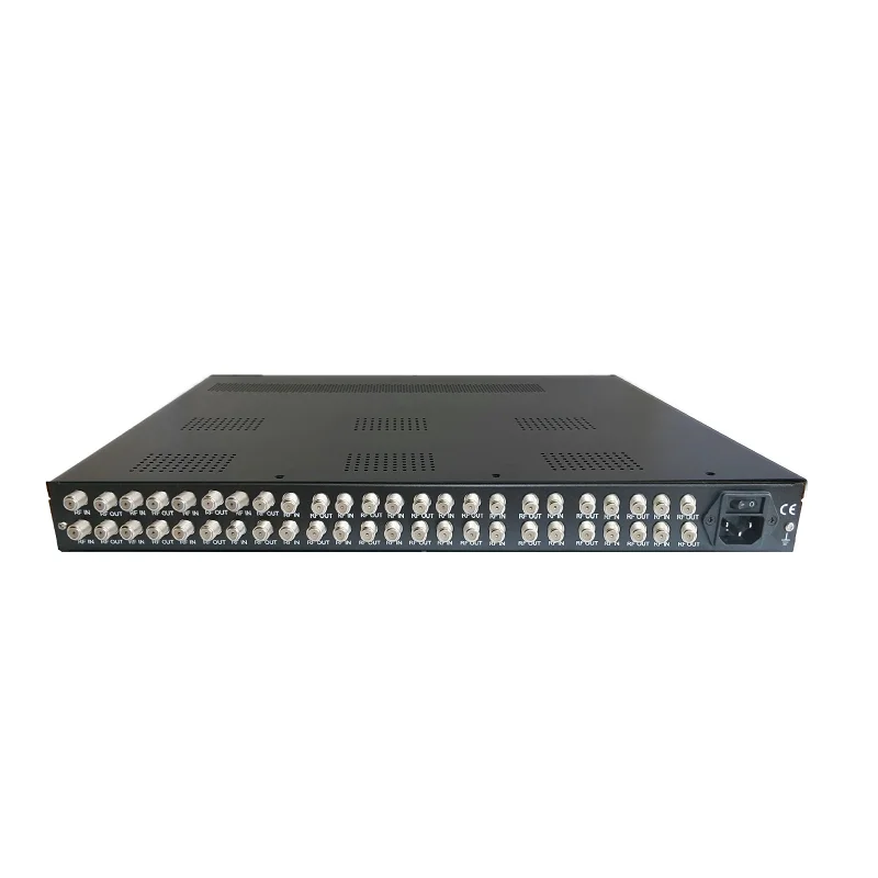 IQ2 24 * HD-MI FHD 1080P H264 в DVB-C DVB-T ISDB-T радиочастотный кодер модулятор с поддержкой Интернета M3U8 HLS SRT HTTP IP протокол