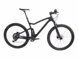 11 9 кг 29er BOOST подвеска Углеродные велосипеды RECON 100 мм вилка для путешествий клинчерная углеродная колесная пара SLX M7100 12S групповой