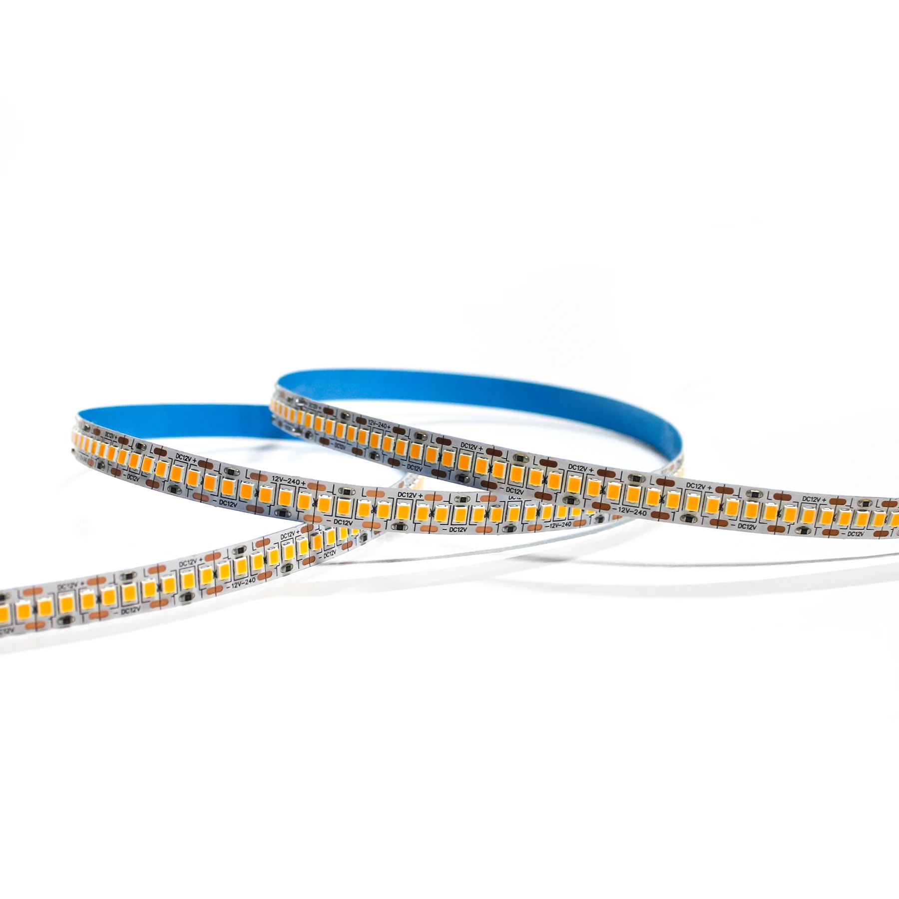 24V 2835 240LED/M Positiv white Warm white Natural white CRI90 CRI95 CRI97 CRI98 led strip light