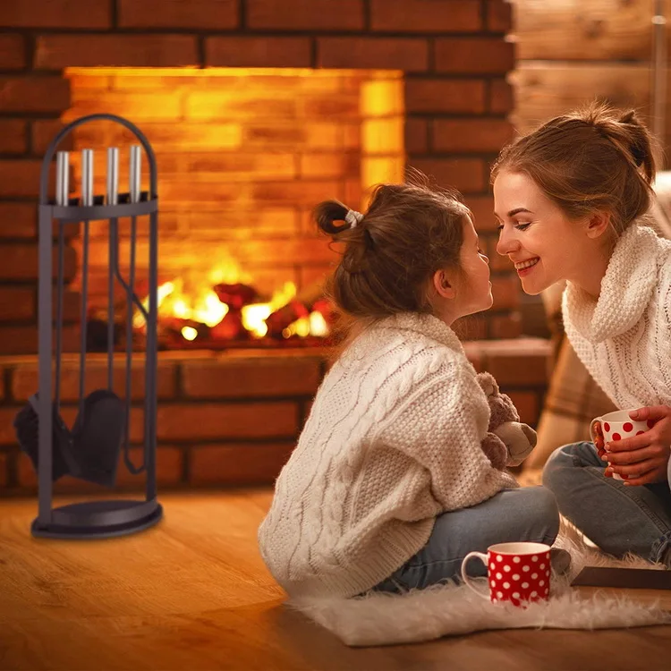 Wholesale Fireplace Tool Set /fireplace Tool/ Accessories/ Poker Tong Shovel Brus