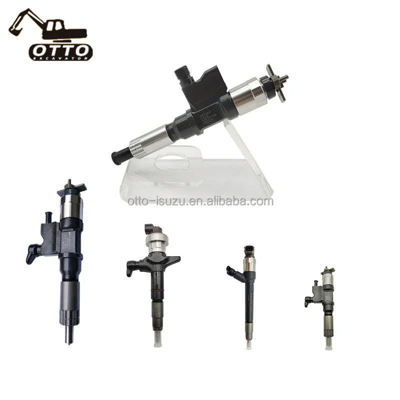 OTTO 0432191291 BF6M1013EC BF4M1013EC diesel fuel injector 0432191294 BF6M 02113090 EC290B Nozzle Injetcor