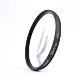 Фильтр крупного плана 52 мм + 1 + 2 + 4 + 10 для объектива камеры
