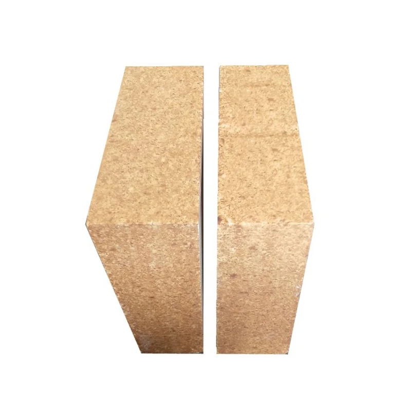 Cheap price anti-erosion magnesia alumina spinel brick for Hot blast furnace lining