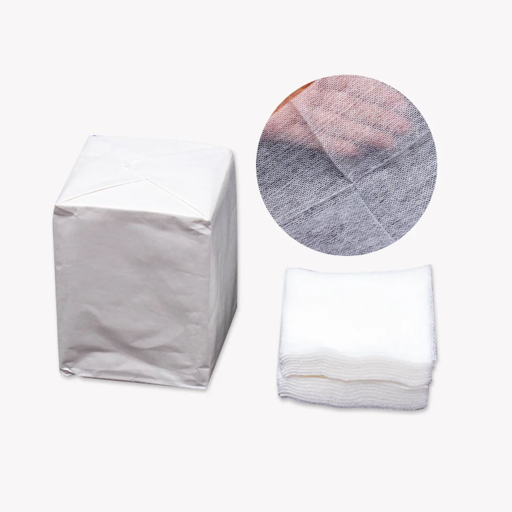 Wholesale price medical consumables sterile nonwovens dental disposable non-woven fabric gauze