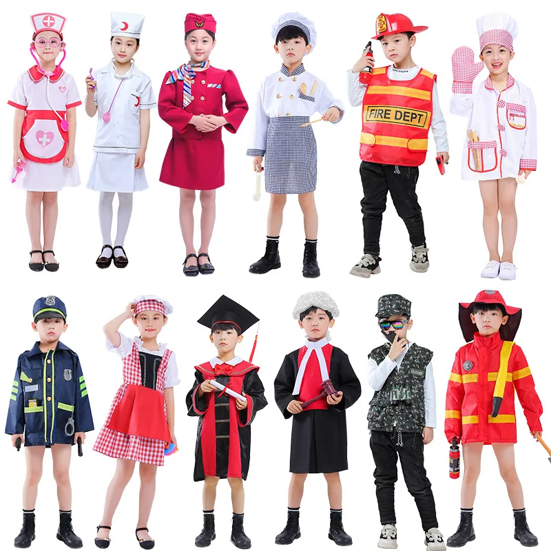 New Design Good Quality Kids Costume Perform Costume Children Costume