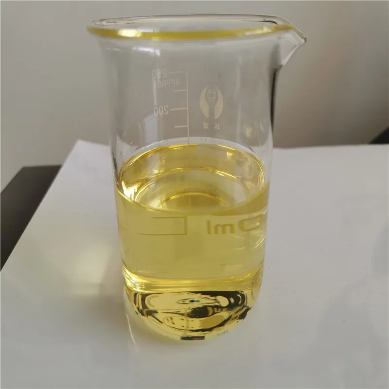 
Factory Bulk Supply Liquid 4-Methylpropiophenone CAS 5337-93-9 