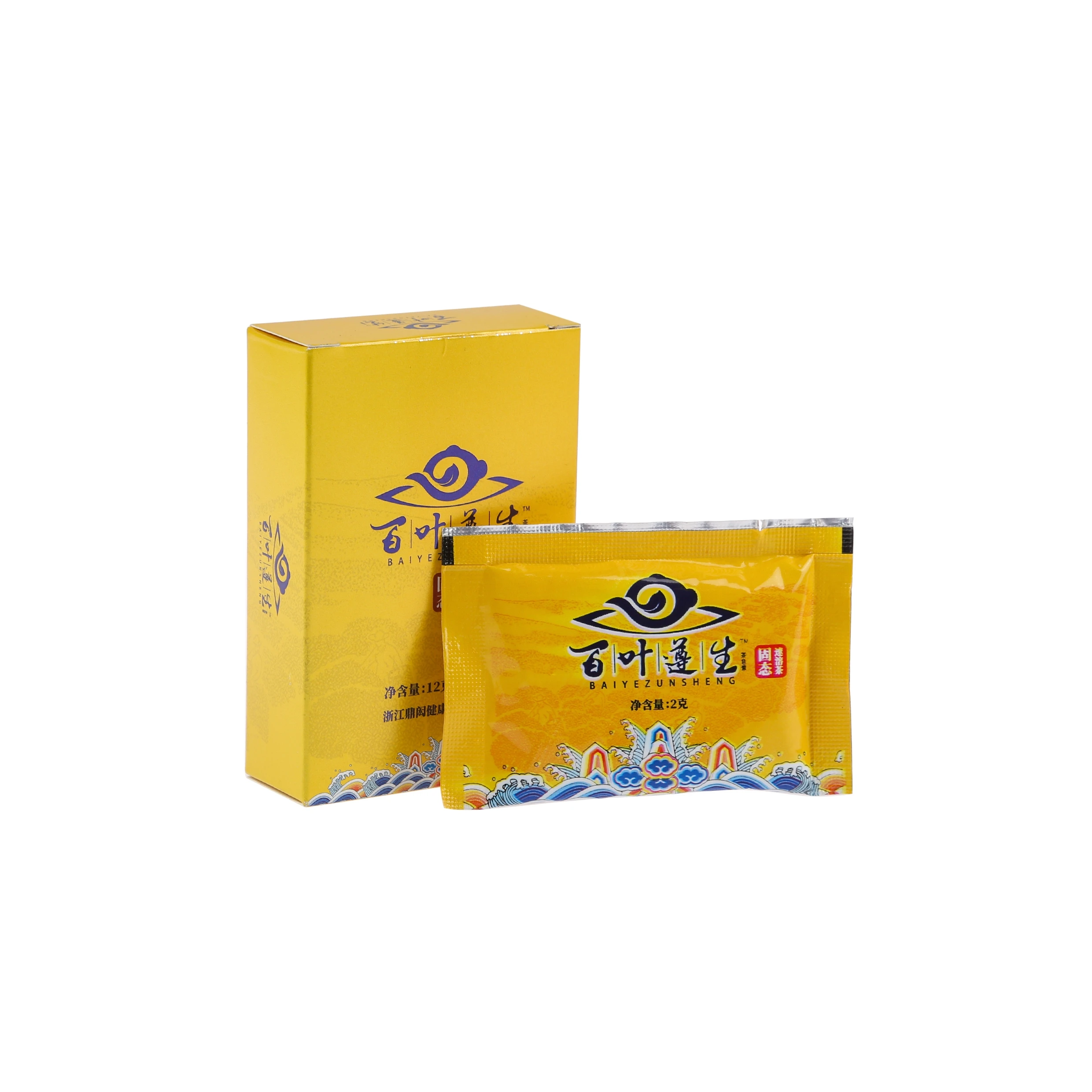 
 Привлекательная цена, чай для похудения и потери веса, Прямая поставка, частная торговая марка  