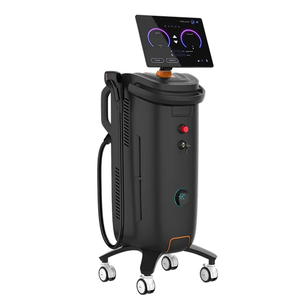 Pz Laser Diode Laser Hair Removal Machine Permanent Big Power Fiber Diodo 808 Laser Hair Removal Machine Price