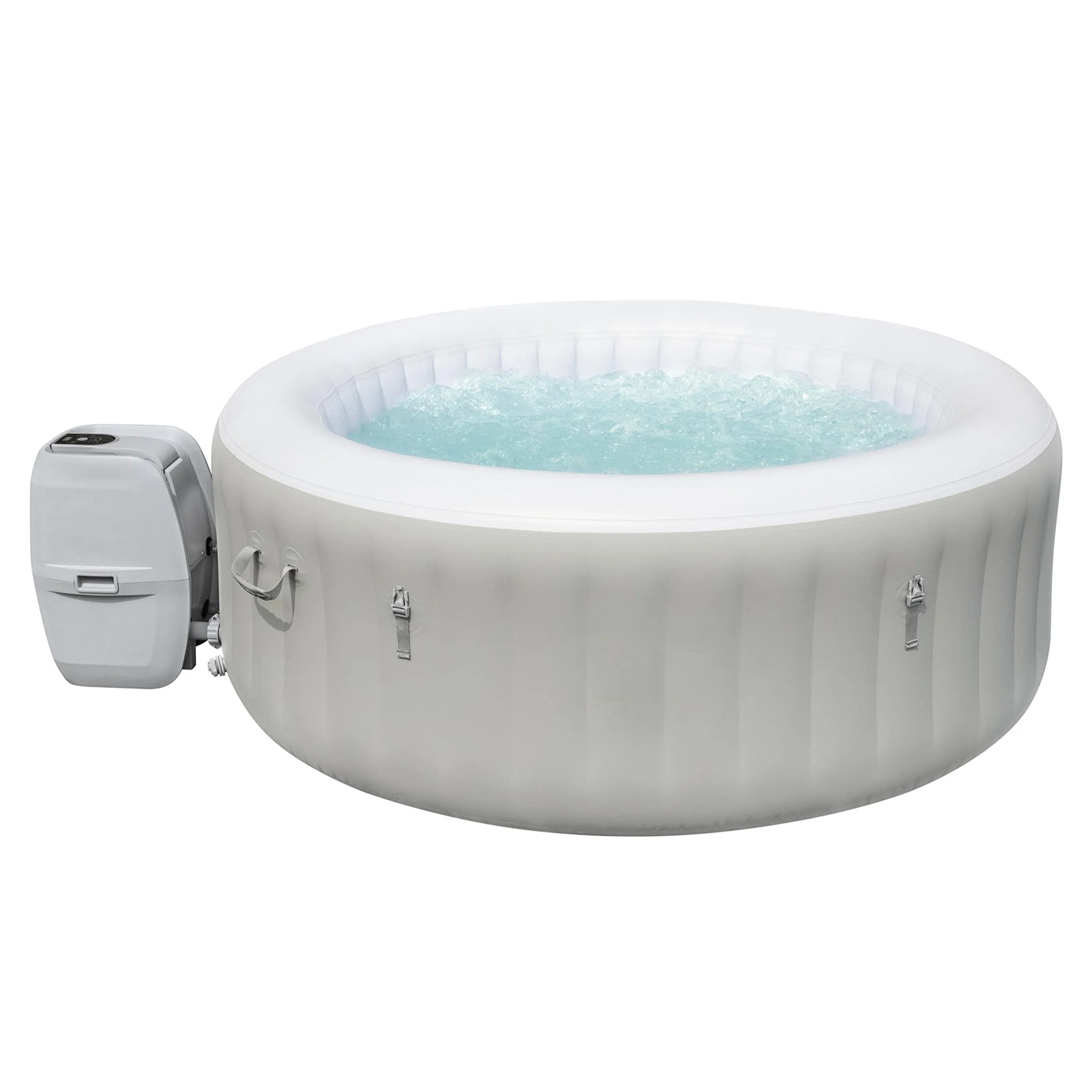 Factory Price Portable Inflatable Tub Spa Pool Massage Hot Tubs Outdoor Round Spa Tub Inflat Home Spa Pool