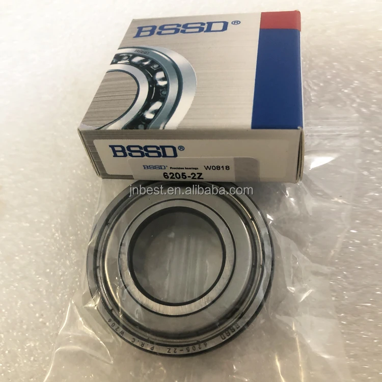 Japan Original deep groove ball bearing 6201 6202 6203 6204 6205 bearing price list