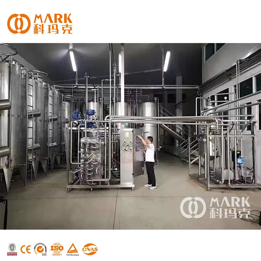 Lemonade Production Line / Juice Production Line / Grape Juice Production Line