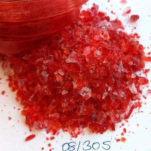 RED PMMA/Acrylic granular for Car taillight