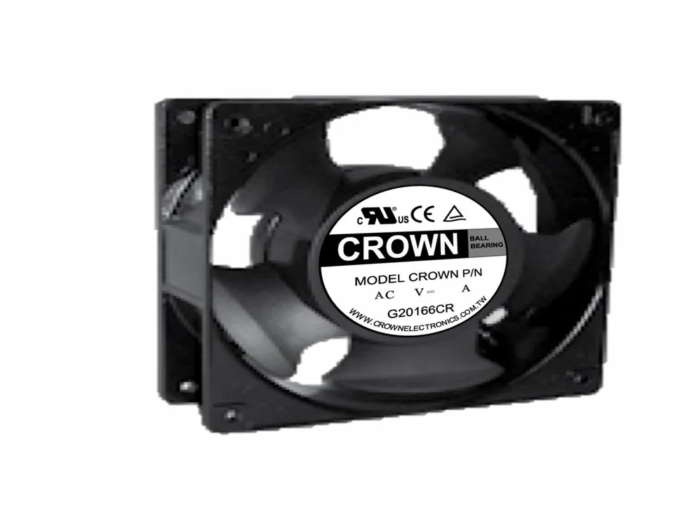 Crown 12038 MINI humidifier O7 AC FAN for epilator