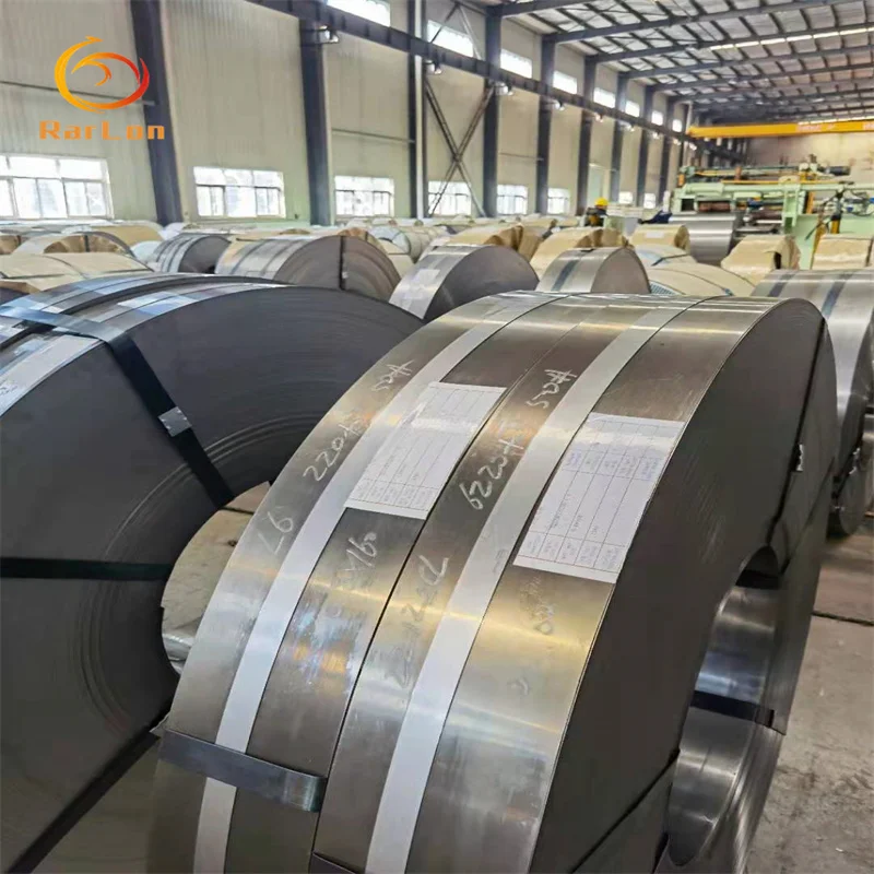 Good price 0.3mm tempered spring steel 65mn steel strip metal iron cold rolled coil steel strip