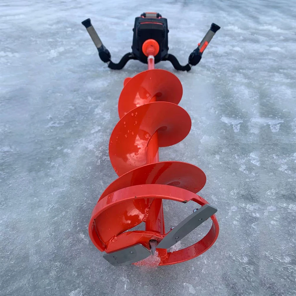 China Manufacturer Powerful Electric Battery Ice Auger