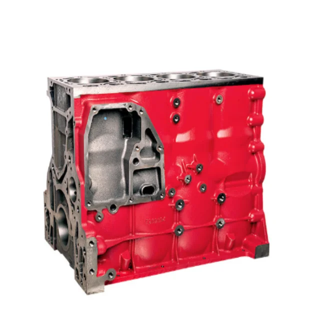 High quality JO5E  Diesel Engine Cylinder Block For Excavator Engine 11401-E0704