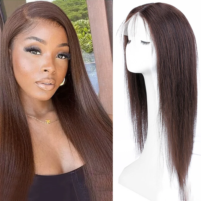 High cost performance perruque tresse africaine Natural Human Hair U shape Long Straight human hair for daily use and role play