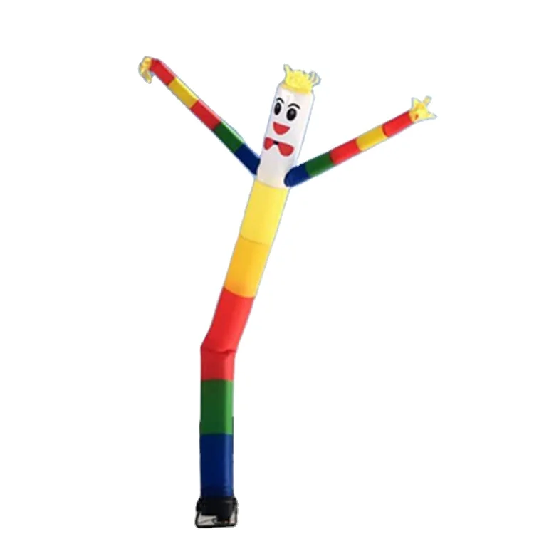 Advertising Inflatable advertising 6m Height Inflatable Tube Man Dancing Blower Man Air Dancer Balloon