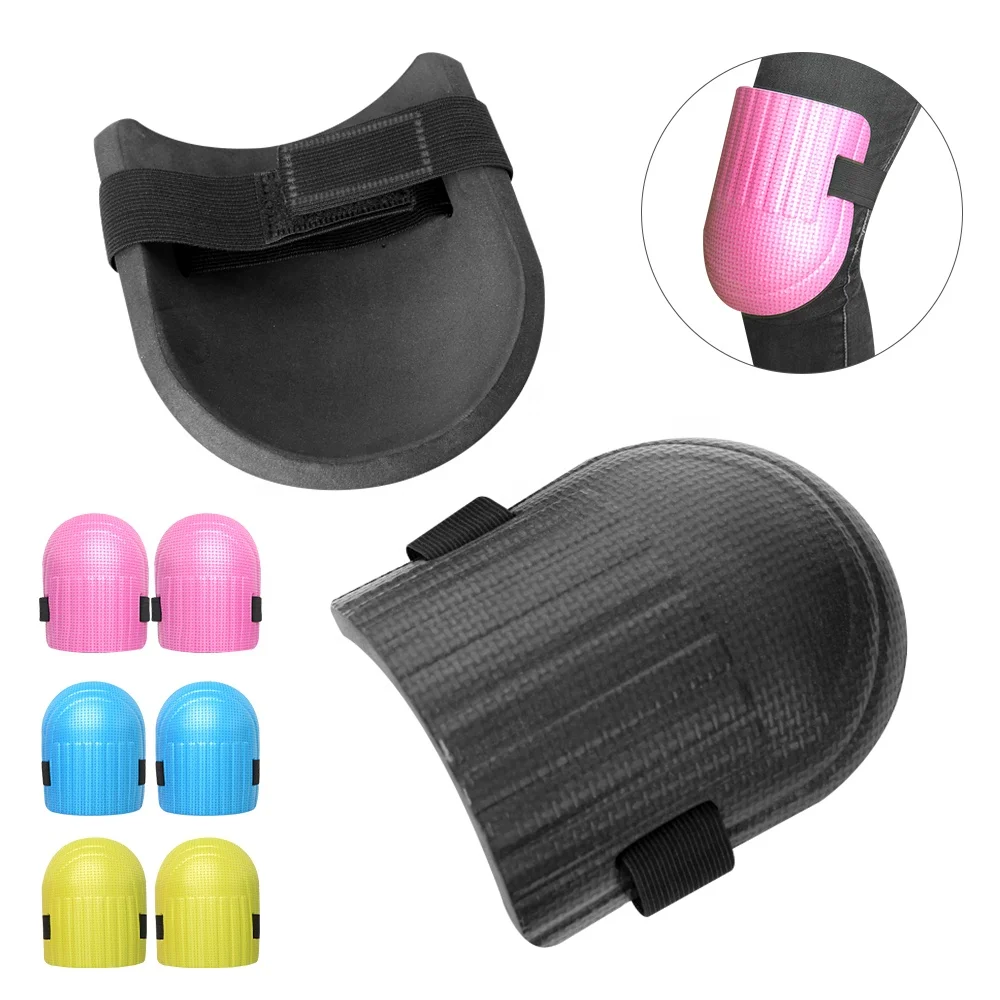 Soft Foam Knee Pads for Work Knee Support Padding for Gardening Cleaning Carpenter Knee Pads  For Flooring