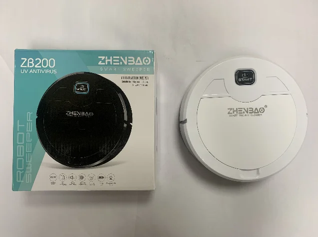 
Automatic mop sweeping cleaning equipment easy household low noise vacuum cleaner smart robot 